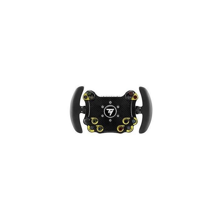 Volant PC/PS4/PS5/Xbox - THRUSTMASTER - Evo Racing 32R - Leather Cuir/structure Alu 32cm Palettes magnétiques 25 boutons 7 LEDS Volant PC/PS4/PS5/Xbox - THRUSTMASTER - Evo Racing 32R - Leather Cuir/structure Alu 32cm Palettes magnétiques 25 boutons 7 LEDS