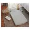 TINÉO - TINÉO - Lot 2 Housses Matelas a Langer, Matiere Éponge, Coi