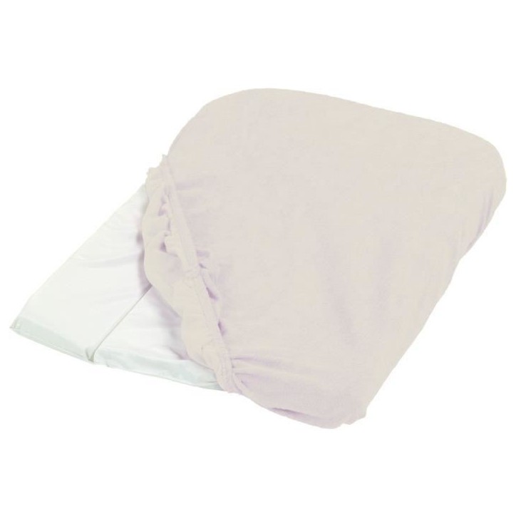 Housse de matelas a langer TINEO viscose de bambou Housse de matelas a langer TINEO viscose de bambou