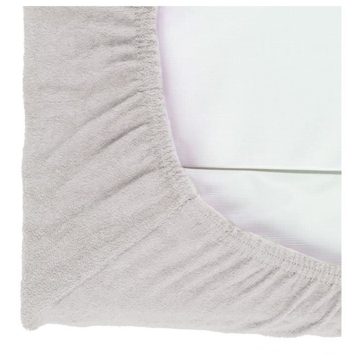 Housse de matelas a langer TINEO viscose de bambou Housse de matelas a langer TINEO viscose de bambou