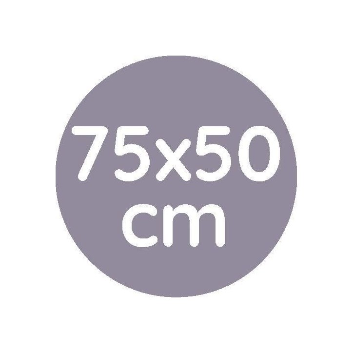 Lot 2 Housses de matelas a langer TINEO - Noisette Lot 2 Housses de matelas a langer TINEO - Noisette
