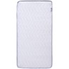 Matelas bébé climatisé - 70 x 140 cm - Epaisseur 11 cm - TINEO