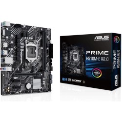 Carte mere - ASUS - PRIME H510M-E R2.0 - Intel H470 LGA 1200 (Socket H