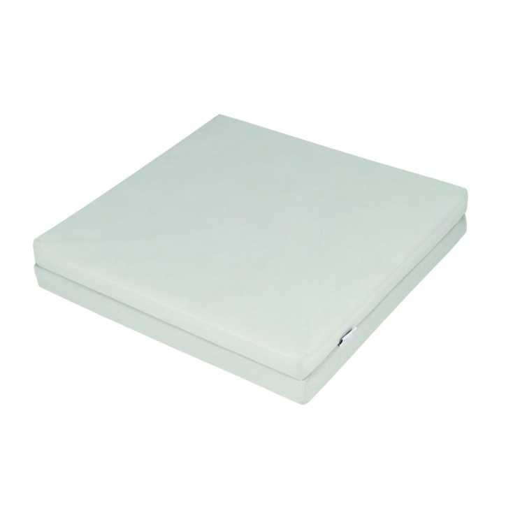 Matelas Bébé Pliant 60x120x4cm - 2 Parties - Couchage D'appoint - Déhoussable - Fabriqué En France Matelas Bébé Pliant 60x120x4cm - 2 Parties - Couchage D'appoint - Déhoussable - Fabriqué En France