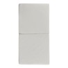 Matelas Bébé Pliant 60x120x4cm - 2 Parties - Couchage D'appoint - D