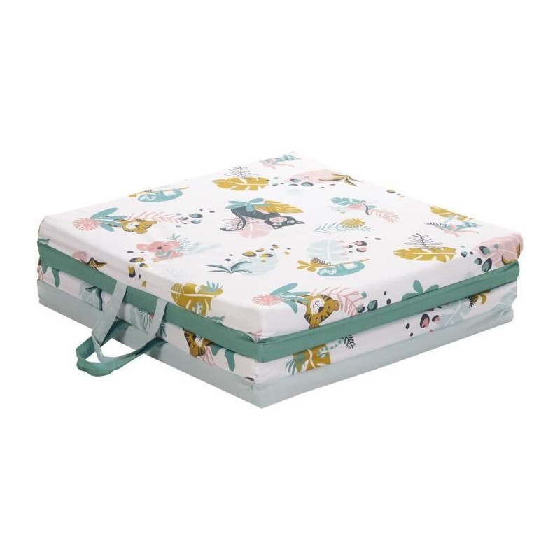 Tapis Malin Jungle Buddies