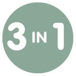 Tapis Malin Jungle Buddies