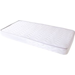 Matelas Climatisé TINEO 60x120x10cm - Matelas Bébé - Climatisé - 1
