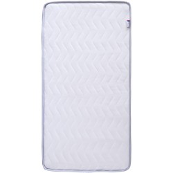 Matelas Climatisé TINEO 60x120x10cm - Matelas Bébé - Climatisé - 1