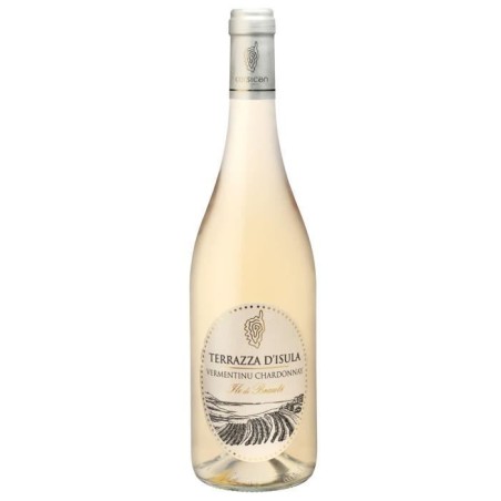 Terrazza d'Isula 2024 Ile de Beauté - Vin blanc de Corse