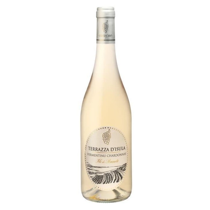 Terrazza d'Isula 2024 Ile de Beauté - Vin blanc de Corse