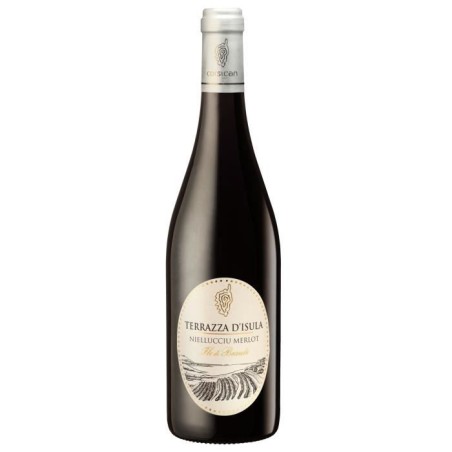 Terrazza d'Isula IGP Ile de Beauté Vin rouge 2023