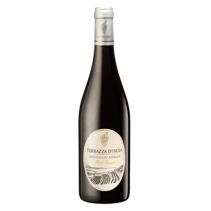 Terrazza d'Isula IGP Ile de Beauté Vin rouge 2023