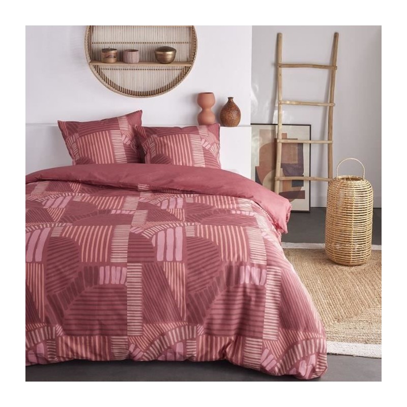 Parure de lit 2 personnes -TODAY - Sunshine 15.2 - 240 x 260 cm - 100% Parure de lit 2 personnes -TODAY - Sunshine 15.2 - 240 x 260 cm - 100%