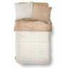 Parure de lit 2 personnes - TODAY - Crazy 7.10 - 220 x 240 cm - Imprim Parure de lit 2 personnes - TODAY - Crazy 7.10 - 220 x 240 cm - Imprim