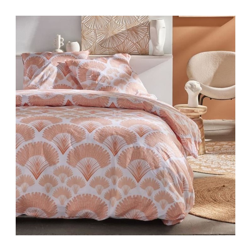 Parure de couette - TODAY - Sunshine 17.19 - 240x260cm - 2 personnes - Parure de couette - TODAY - Sunshine 17.19 - 240x260cm - 2 personnes -