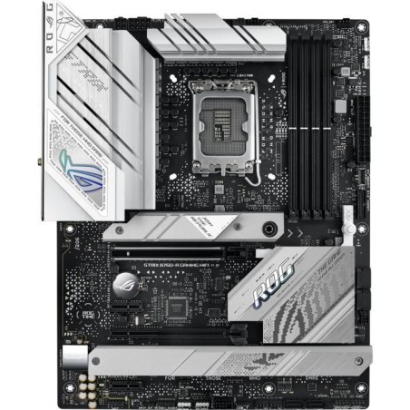 Carte mere - ASUS - ROG STRIX B760-A GAMING WIFI - Intel B760 LGA 1700