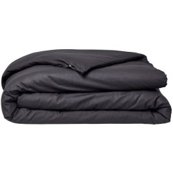 Housse de couette - TODAY - 220 x 240 cm - Coton - Organic Fusain