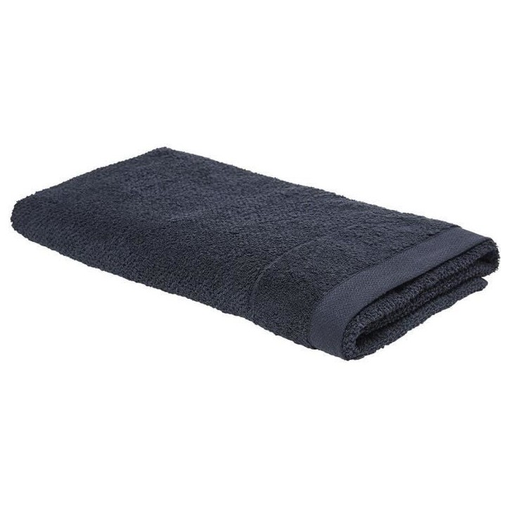 Drap de bain - TODAY - 70 x 130 cm - Coton - Organic Navy