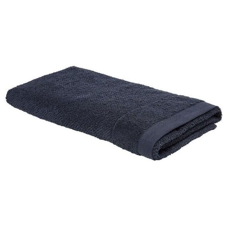 Drap de bain - TODAY - 70 x 130 cm - Coton - Organic Navy