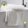 Maxi drap de bain - TODAY - 90 x 150 cm - Coton - Organic Craie