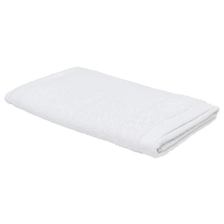 Maxi drap de bain - TODAY - 90 x 150 cm - Coton - Organic Craie Maxi drap de bain - TODAY - 90 x 150 cm - Coton - Organic Craie