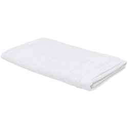 Maxi drap de bain - TODAY - 90 x 150 cm - Coton - Organic Craie