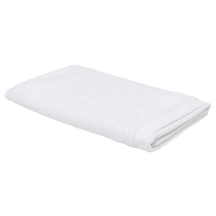 Maxi drap de bain - TODAY - 90 x 150 cm - Coton - Organic Craie Maxi drap de bain - TODAY - 90 x 150 cm - Coton - Organic Craie