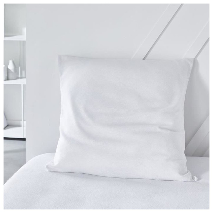 Protege oreiller absorbant - TODAY - Essential - 60 x 60 cm - Anti-acarien Protege oreiller absorbant - TODAY - Essential - 60 x 60 cm - Anti-acarien