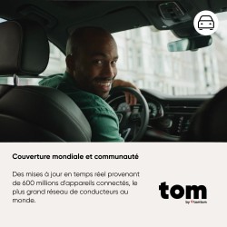 Tom by TomTom assistant d'alertes routieres intelligent