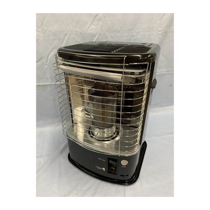 TOSAI Poele a pétrole a meche - 2600 W - TOSAI Poele a pétrole a meche - 2600 W -