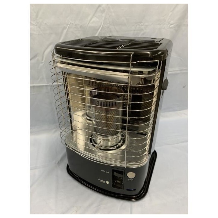 TOSAI Poele a pétrole a meche - 2600 W - TOSAI Poele a pétrole a meche - 2600 W -