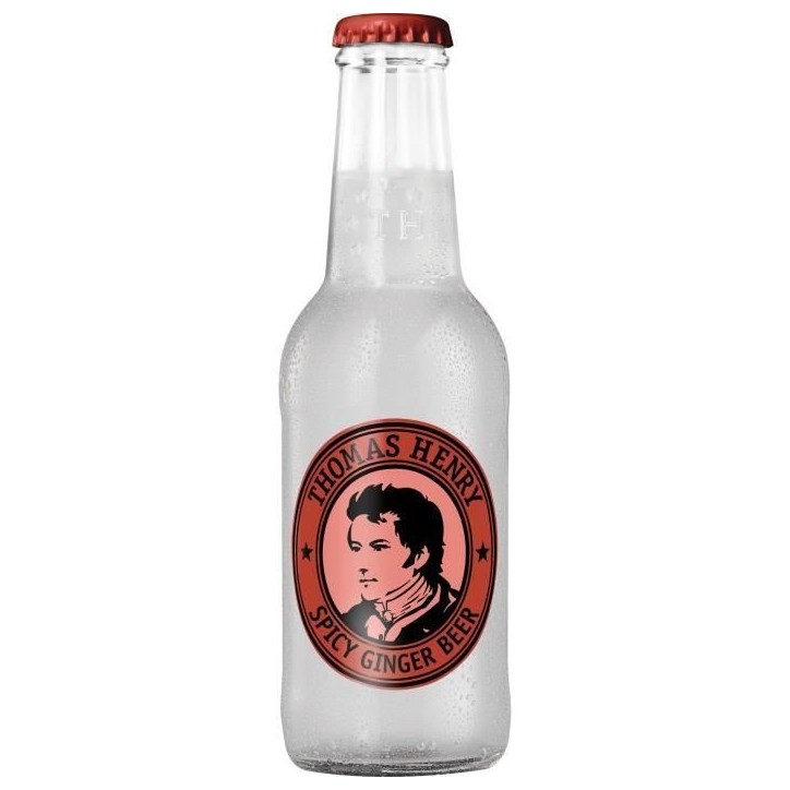 Thomas Henry - Spicy Ginger Beer - 20CL