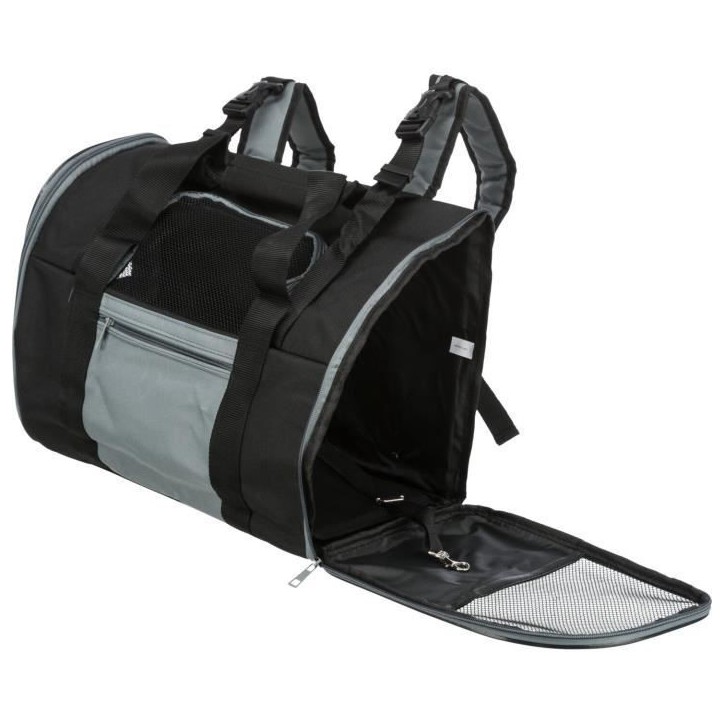 TRIXIE Sac a dos pour chien 44 × 30 × 21 cm