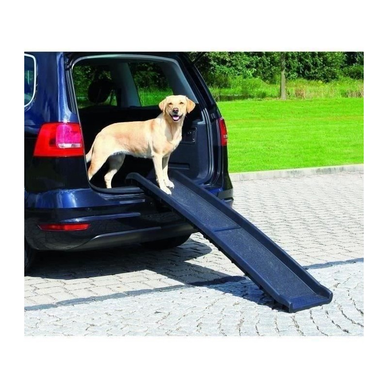 Rampe d'acces pour chien et autres animaux - TRIXIE - Petwalk - Plasti