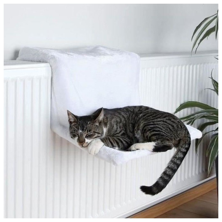 Hamac de radiateur pour chat