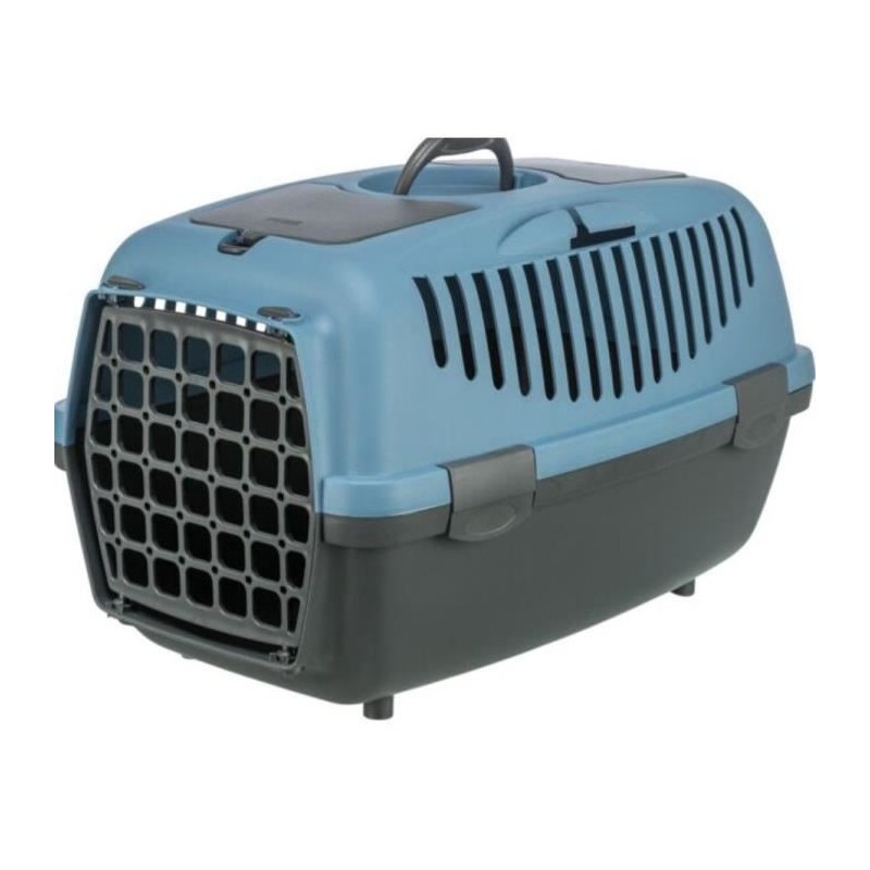 Box de transport - TRIXIE - Capri 2 - Recyclé - XS / S : 37 x 34 x 55