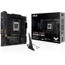 Carte mere - ASUS - TUF GAMING B650M-E WIFI - AMD B650 - Emplacement A