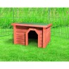 Habitat pour petits animaux - TRIXIE - Natura - Pin verni - Extérieur Habitat pour petits animaux - TRIXIE - Natura - Pin verni - Extérieur