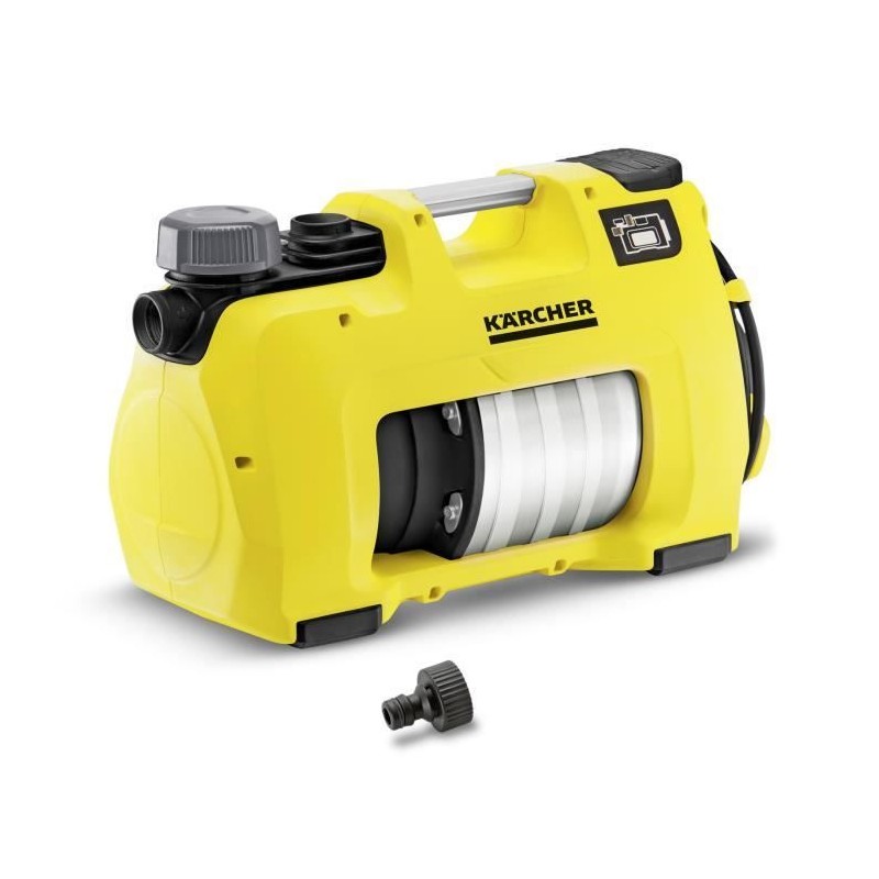 KÄRCHER Pompe automatique ou manuel BP 5 Home & Garden - Multicellula KÄRCHER Pompe automatique ou manuel BP 5 Home & Garden - Multicellula