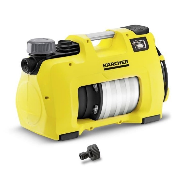 KÄRCHER Pompe automatique ou manuel BP 5 Home & Garden - Multicellulaire - 3,2 bars - 1000 W