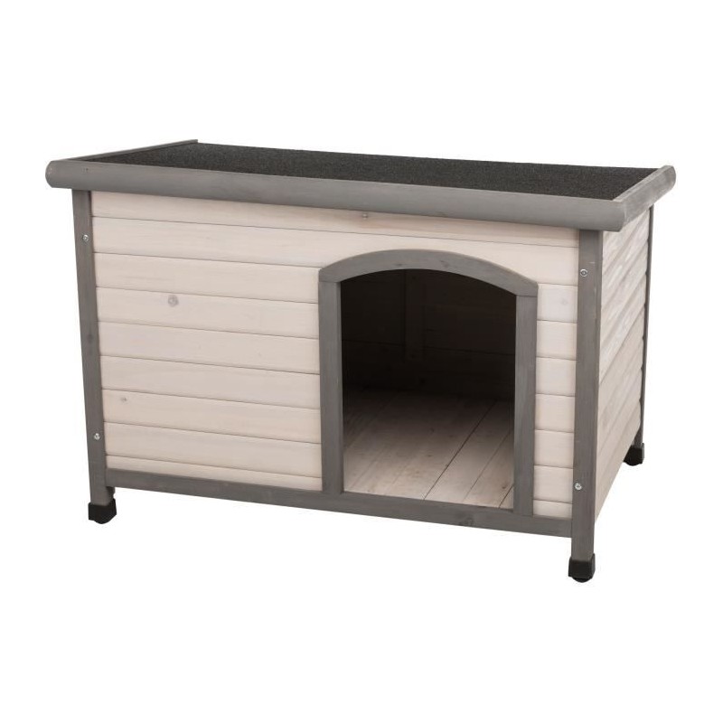 TRIXIE - Natura - Niche pour chiens Taille M 104 × 72 × 68 cm . Clas