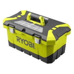 RYOBI - Meuleuse d'angle 800 W 125mm - protection anti-redémarrage +