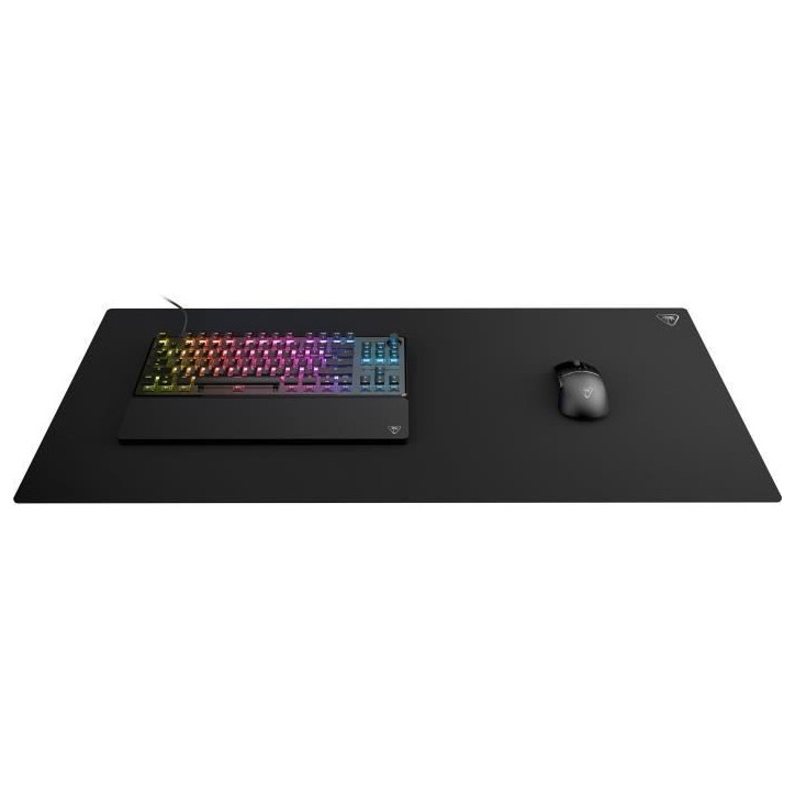 Tapis de souris de jeu - Turtle Beach SenseCore XXL - Surface micro-tissée, équilibré, confortable Tapis de souris de jeu - Turtle Beach SenseCore XXL - Surface micro-tissée, équilibré, confortable