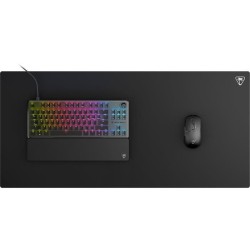 Tapis de souris de jeu - Turtle Beach SenseCore XXL - Surface micro-ti