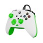 Manette de jeu - Xbox Series X|S, Xbox One et PC - Rematch Core - RGB - Filaire - Blanc / Vert - TURTLE BEACH Manette de jeu - Xbox Series X|S, Xbox One et PC - Rematch Core - RGB - Filaire - Blanc / Vert - TURTLE BEACH
