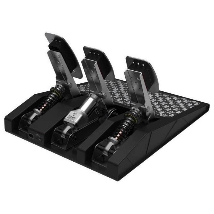 Systeme universel de volant et pédales - TURTLE BEACH - TBS-0726-05 - VelocityOne™ Race - XB et PC - Noir