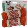 Accessoire rongeur - TYROL - Ballotins feuilles de mais x2 - 17 x 5,6