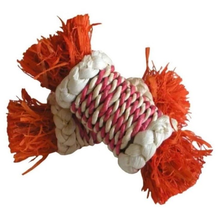 Accessoire rongeur - TYROL - Ballotins feuilles de mais x2 - 17 x 5,6 x 5,6 cm Accessoire rongeur - TYROL - Ballotins feuilles de mais x2 - 17 x 5,6 x 5,6 cm