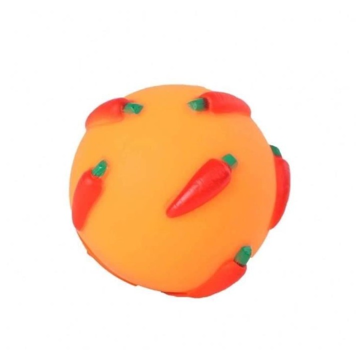 Jouet rongeur - TYROL - Balle a Friandises - Ø 7,5cm